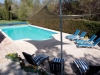 Beautiful Swimming Pool with Sun loungers
