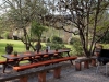 Patio area
