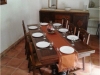 Dining Room in Maison sans Tourelle