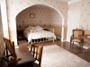 Master bedroom in Maison sans Tourelle