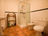 1st floor shower room in Maison sans Tourelle