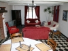 Spacious lounge/dining room in Maison de Tourelle