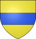 The Coat of Arms of Belcastel
